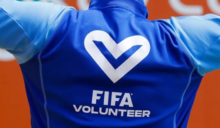 Arlington Seeks Volunteers for 2026 FIFA World Cup: Registration Now Open