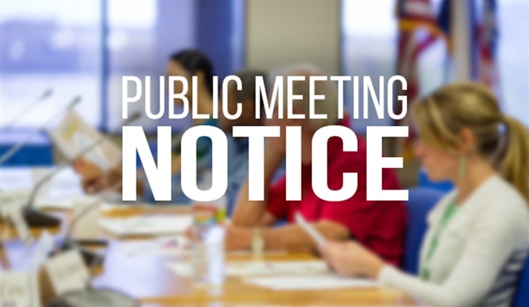 Arlington Sets June 2025 Start for Major Mitchell Street Overhaul, Public Meeting Announced
