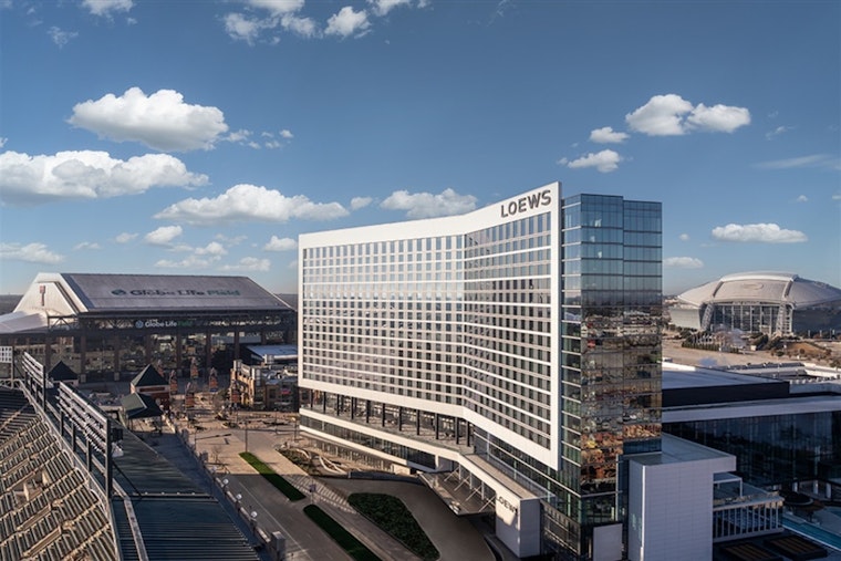 Arlington, Texas Ascends in Cvent's Top Meeting Destinations, Ranking 29th in North America