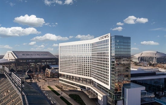Arlington, Texas Ascends in Cvent's Top Meeting Destinations, Ranking 29th in North America