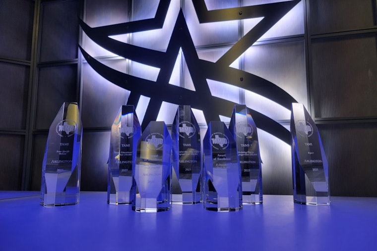 Arlington Triumphs with Seven Accolades at Texas Municipal Information Officers Conference in Fort Worth