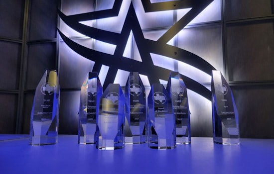 Arlington Triumphs with Seven Accolades at Texas Municipal Information Officers Conference in Fort Worth