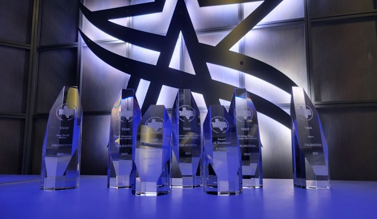 Arlington Triumphs with Seven Accolades at Texas Municipal Information Officers Conference in Fort Worth