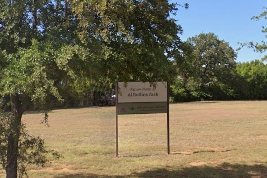 Arlington Welcomes Residents to Groundbreaking Ceremony for Al Rollins Park on June 28
