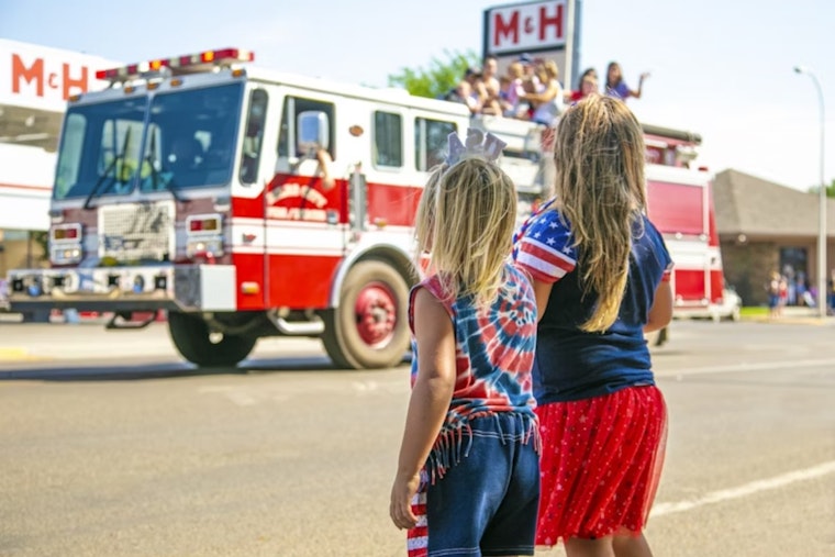 Arlington's 60th Independence Day Parade Promises Patriotic Spectacle with Astronaut Chris Cassidy as Grand Marshal