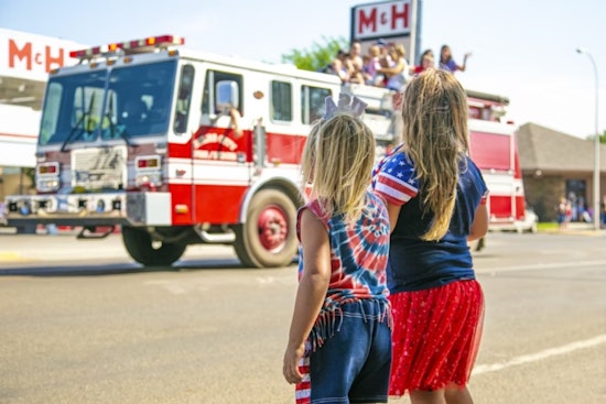 Arlington's 60th Independence Day Parade Promises Patriotic Spectacle with Astronaut Chris Cassidy as Grand Marshal
