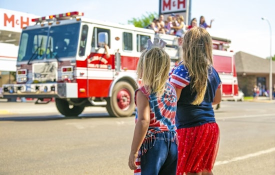 Arlington's 60th Independence Day Parade Promises Patriotic Spectacle with Astronaut Chris Cassidy as Grand Marshal