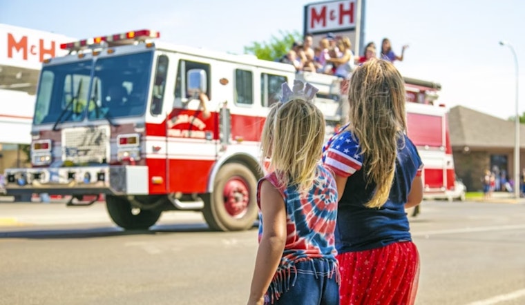 Arlington's 60th Independence Day Parade Promises Patriotic Spectacle with Astronaut Chris Cassidy as Grand Marshal