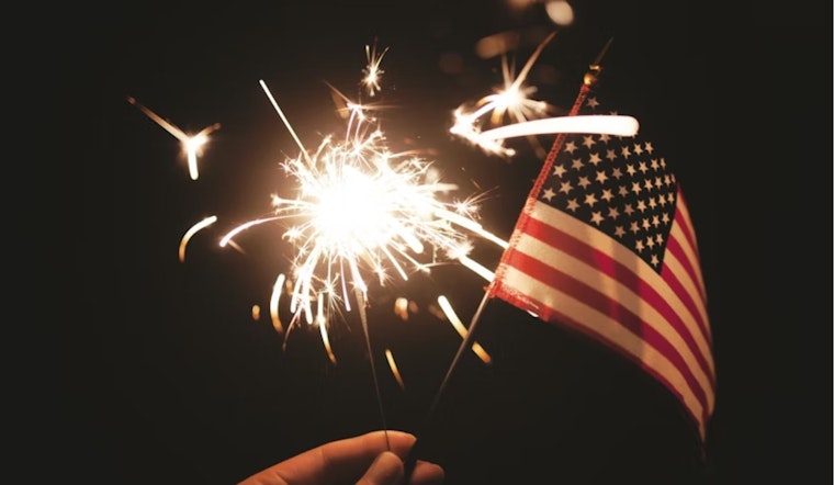 Arlington's July Fourth Service Changes: Trash Pickup Shifted, Limited Recreational Activities Available