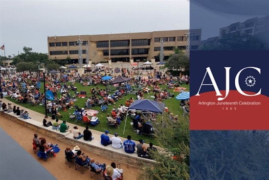 Arlington's Juneteenth Celebration Features Big Sam’s Funky Nation and DFW’s Audacity Band at Levitt Pavilion