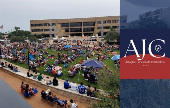 Arlington's Juneteenth Celebration Features Big Sam’s Funky Nation and DFW’s Audacity Band at Levitt Pavilion