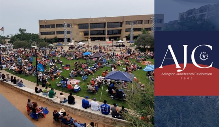 Arlington's Juneteenth Celebration Features Big Sam’s Funky Nation and DFW’s Audacity Band at Levitt Pavilion