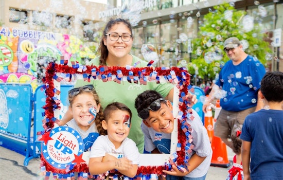 Arlington's Light Up Arlington Event to Sparkle with Free Fireworks, Live Music, and Family Fun on July 3
