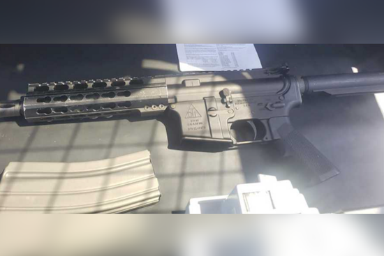 Armed Carjacking in South Baltimore Leads to Crash and Arrest, Suspect Hospitalized