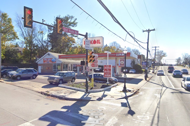 Armed Robber on Rollerblades Flees After Raiding Abington Gas Station, Montgomery County Police Seek Leads