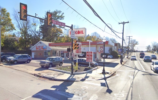 Armed Robber on Rollerblades Flees After Raiding Abington Gas Station, Montgomery County Police Seek Leads