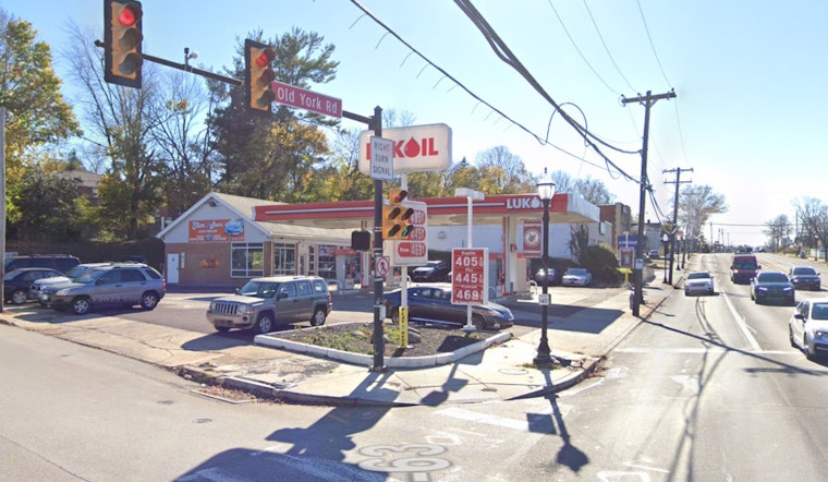 Armed Robber on Rollerblades Flees After Raiding Abington Gas Station, Montgomery County Police Seek Leads