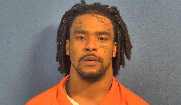 Armed Robber Willie Carter Sentenced to 25 Years for Gas Station Heist in Addison, Accomplice Anton Stephens Awaits Trial