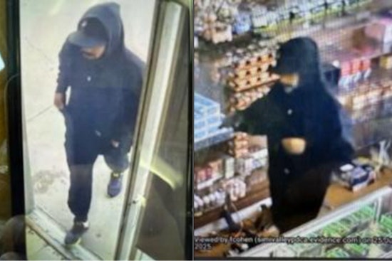 Armed Robbery at Simi Valley Tobacco Store; Police Seek Public's Help to Identify Suspect