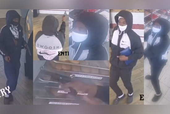 Armed Robbery at South Houston Donut Shop, Police Seek Public Help to Catch Suspects