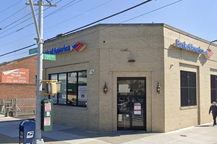 Armed Robbery of Armored Truck in Queens as NYPD Searches for Suspects Following Bank of America Heist