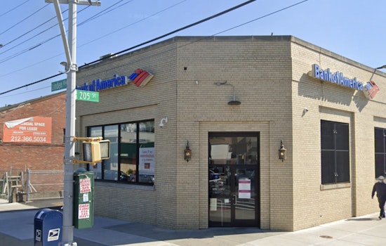 Armed Robbery of Armored Truck in Queens as NYPD Searches for Suspects Following Bank of America Heist