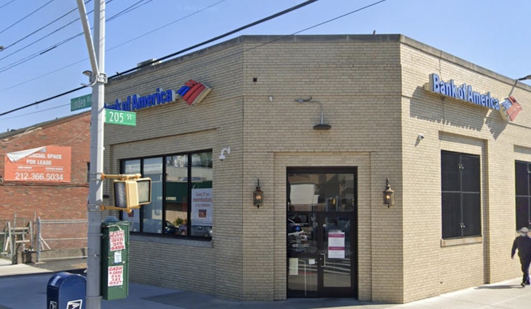 Armed Robbery of Armored Truck in Queens as NYPD Searches for Suspects Following Bank of America Heist