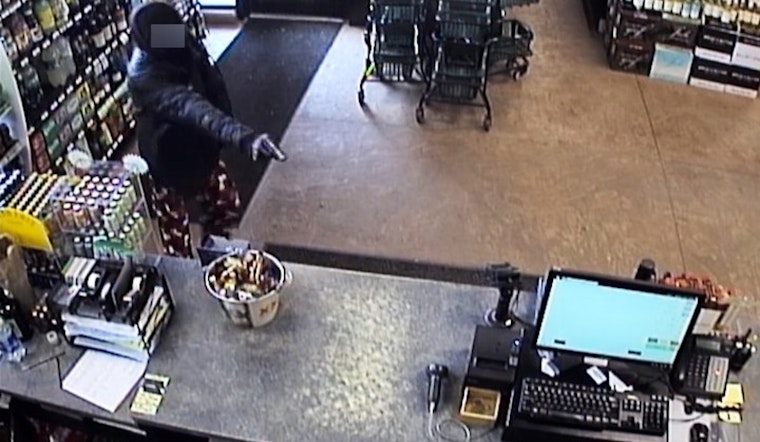 Armed Robbery Suspect Apprehended in Minneapolis Following Joint Efforts by Police and Store Employees