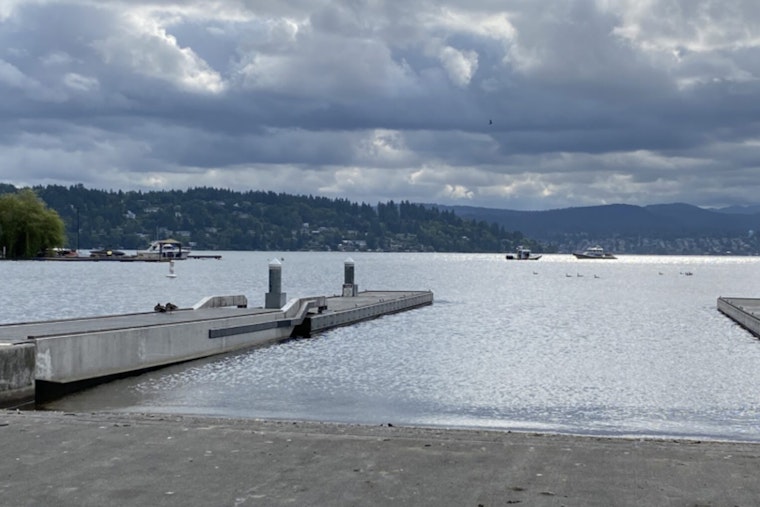 Armed Suspect Arrested After Firing at Officers and Lake Washington Chase in South Seattle