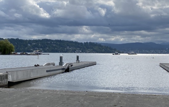 Armed Suspect Arrested After Firing at Officers and Lake Washington Chase in South Seattle