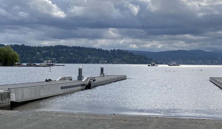 Armed Suspect Arrested After Firing at Officers and Lake Washington Chase in South Seattle