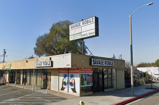 Armed Suspect Fatally Shot by Employee During Attempted Robbery at South Gate Marijuana Dispensary