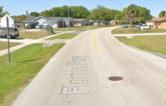 Arrest Made in Fatal Hit-and-Run of Jogger in Osceola County, Suspect Charged with Leaving Scene