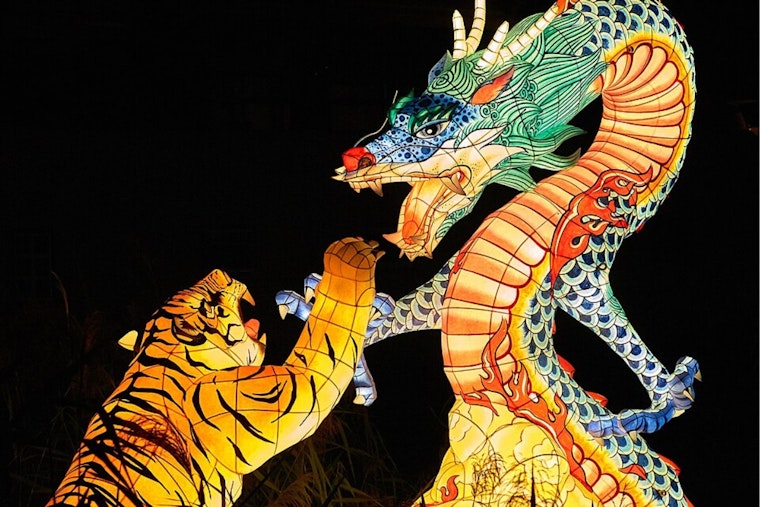 Asian Lantern Festival Lights Up Cleveland Metroparks Zoo with Cultural Splendor and New Attractions