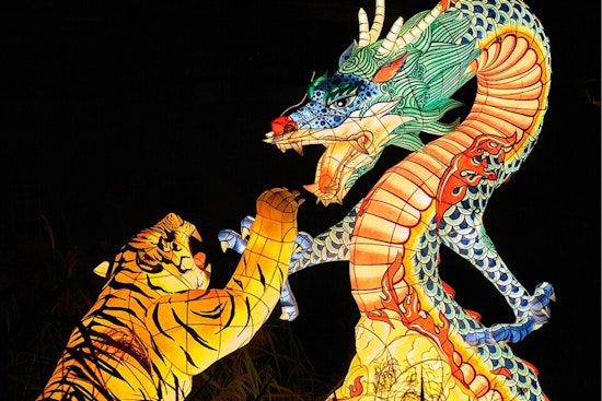 Asian Lantern Festival Lights Up Cleveland Metroparks Zoo with Cultural Splendor and New Attractions