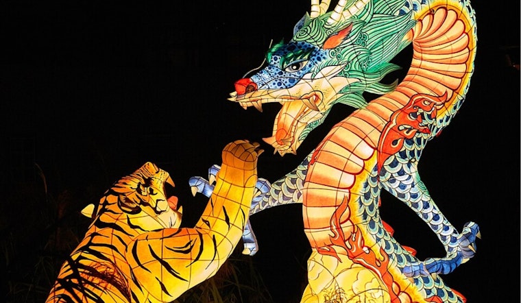 Asian Lantern Festival Lights Up Cleveland Metroparks Zoo with Cultural Splendor and New Attractions