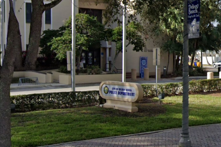 Assistant Chief Darrell Hunter Appointed as Interim Chief of Delray