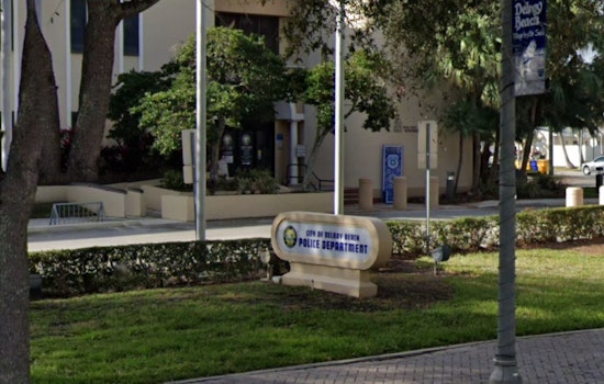 Assistant Chief Darrell Hunter Appointed as Interim Chief of Delray Beach Police Department