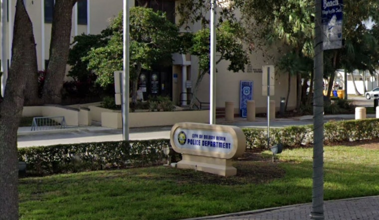 Assistant Chief Darrell Hunter Appointed as Interim Chief of Delray