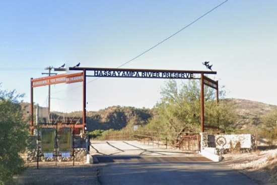 ASU Research Aims to Protect Hassayampa River Preserve from Environmental Threats Near Phoenix