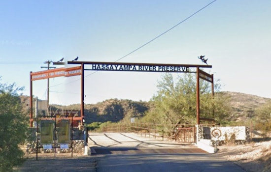 ASU Research Aims to Protect Hassayampa River Preserve from Environmental Threats Near Phoenix