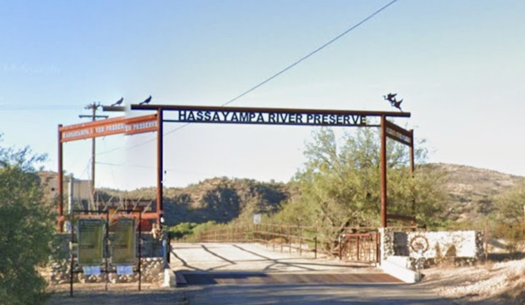 ASU Research Aims to Protect Hassayampa River Preserve from Environmental Threats Near Phoenix