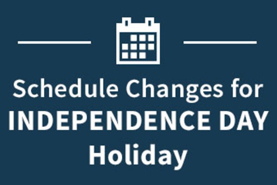 Athens-Clarke County Announces Holiday Schedule Changes for July 4th as Residents Advised to Plan Ahead