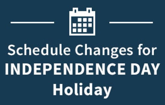Athens-Clarke County Announces Holiday Schedule Changes for July 4th as Residents Advised to Plan Ahead