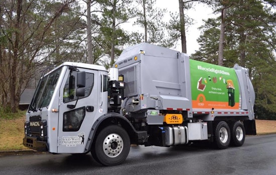 Athens-Clarke County Announces Juneteenth Trash Collection Schedule Changes