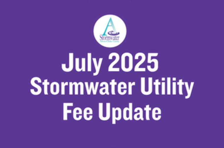 Athens-Clarke County Residents to Face Stormwater Fee Increase Starting July 2025