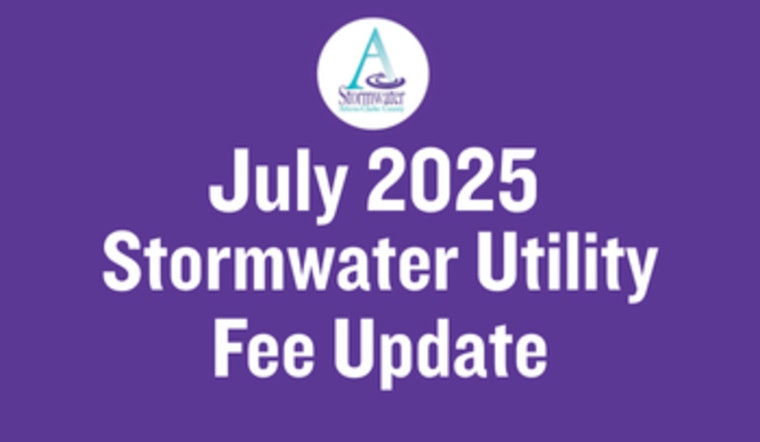 Athens-Clarke County Residents to Face Stormwater Fee Increase Starting July 2025