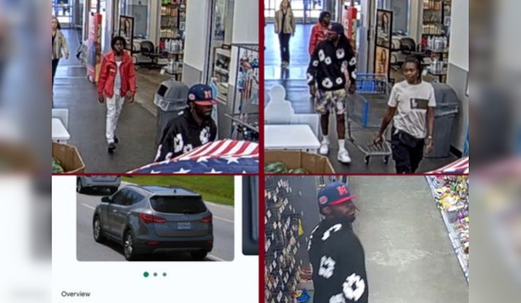 Atlanta Authorities on the Hunt for Suspect Tied to Vehicle Burglaries in Ocean Springs