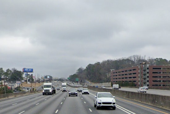 Atlanta Braces for a Wet and Stormy Week Ahead, National Weather Service Reports