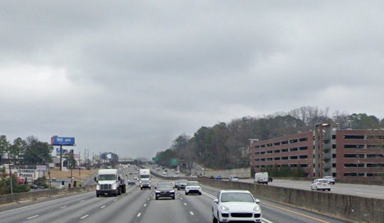 Atlanta Braces for a Wet and Stormy Week Ahead, National Weather Service Reports